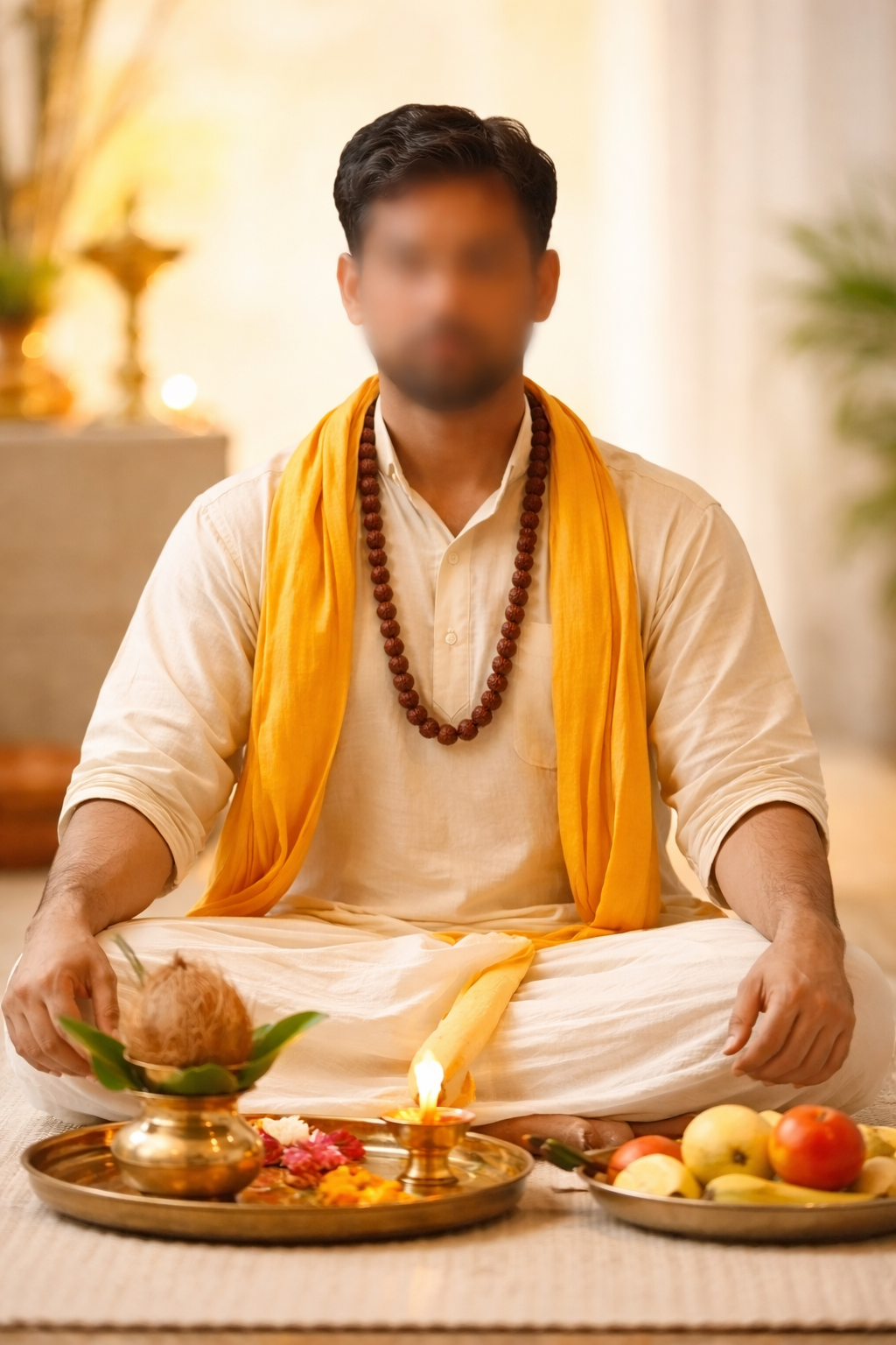 Anonymous Pandit JI