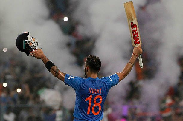 Virat Kohli: Number 18, Planetary Influence & The Astrological Secret of Success