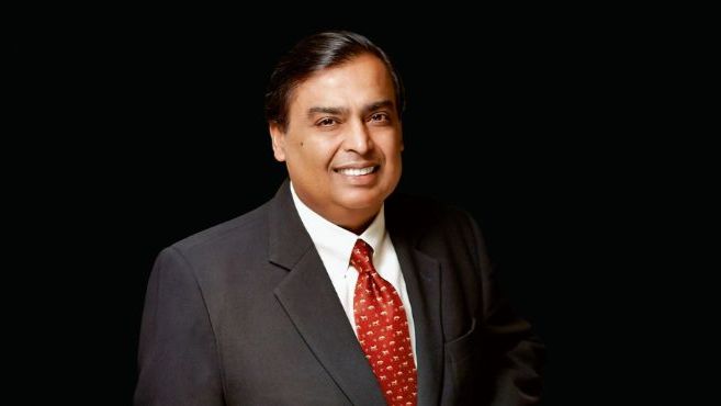 Mukesh Ambani: A Story of Success Through Astrology, Vision, and Hard Work