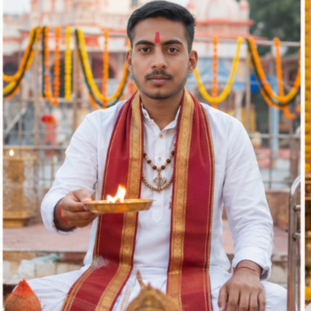 Harikesh Tiwari
