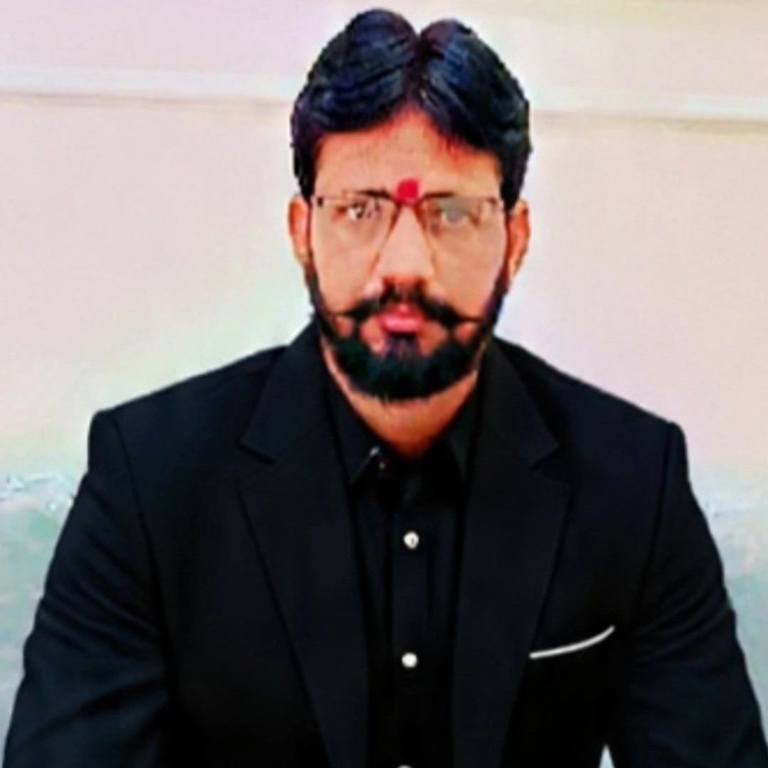 Pandit Mukesh Chandra tiwari
