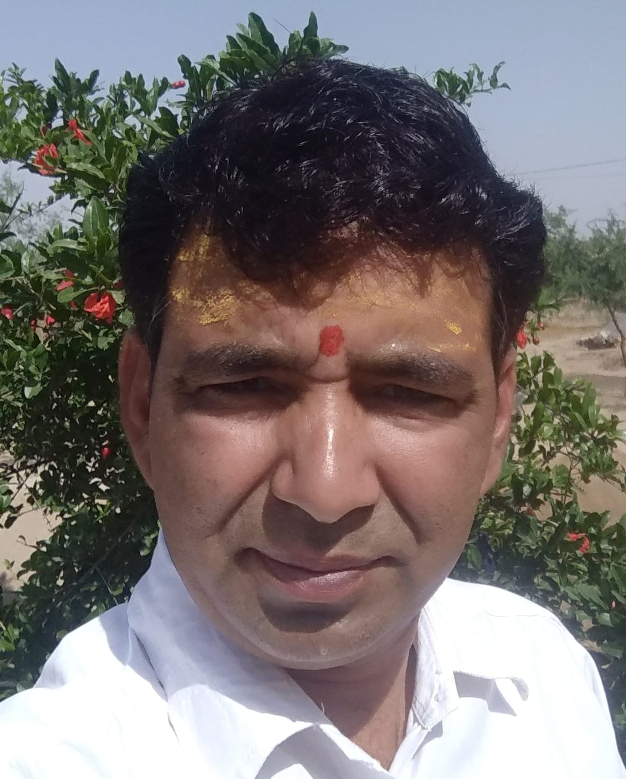 Aacharya Aman Saraswat