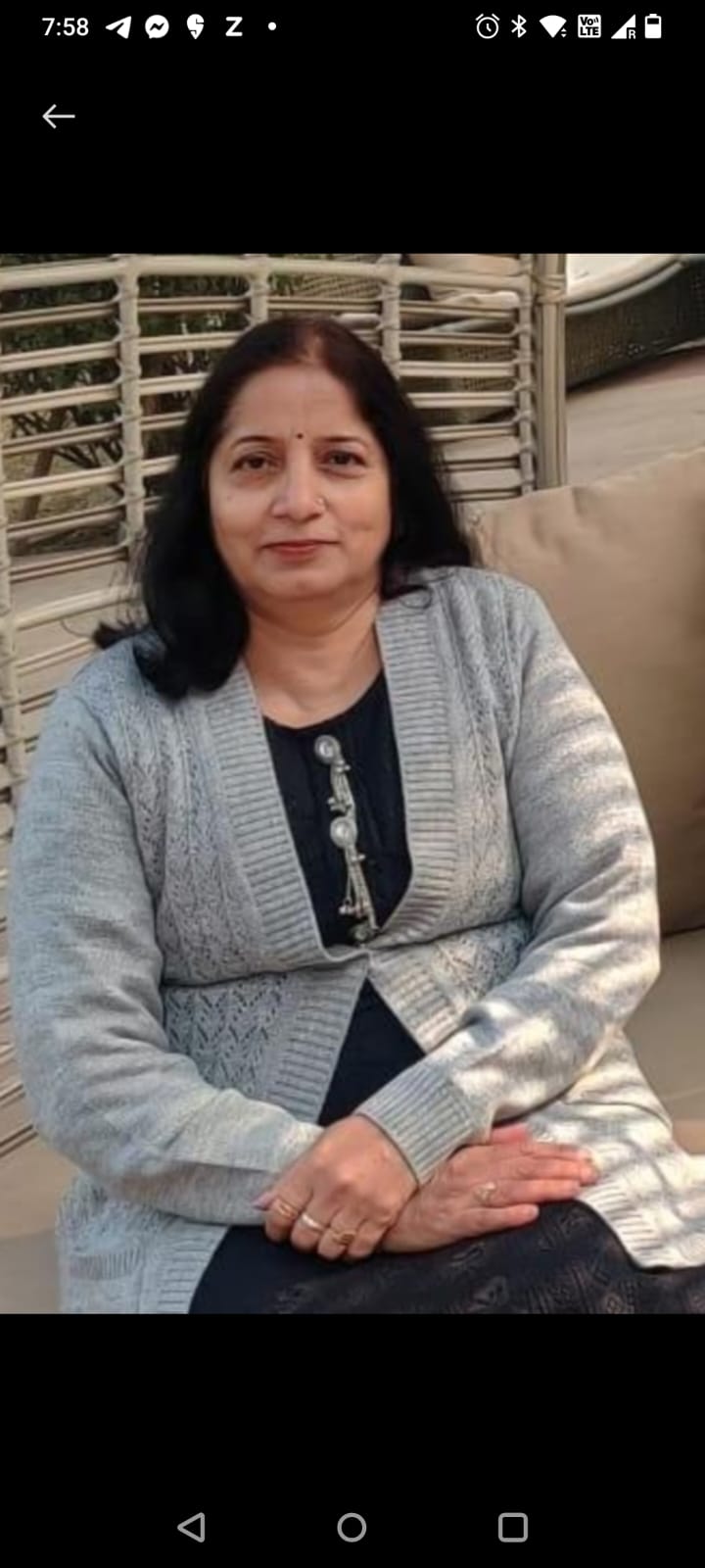 Acharya Sushma Shukla