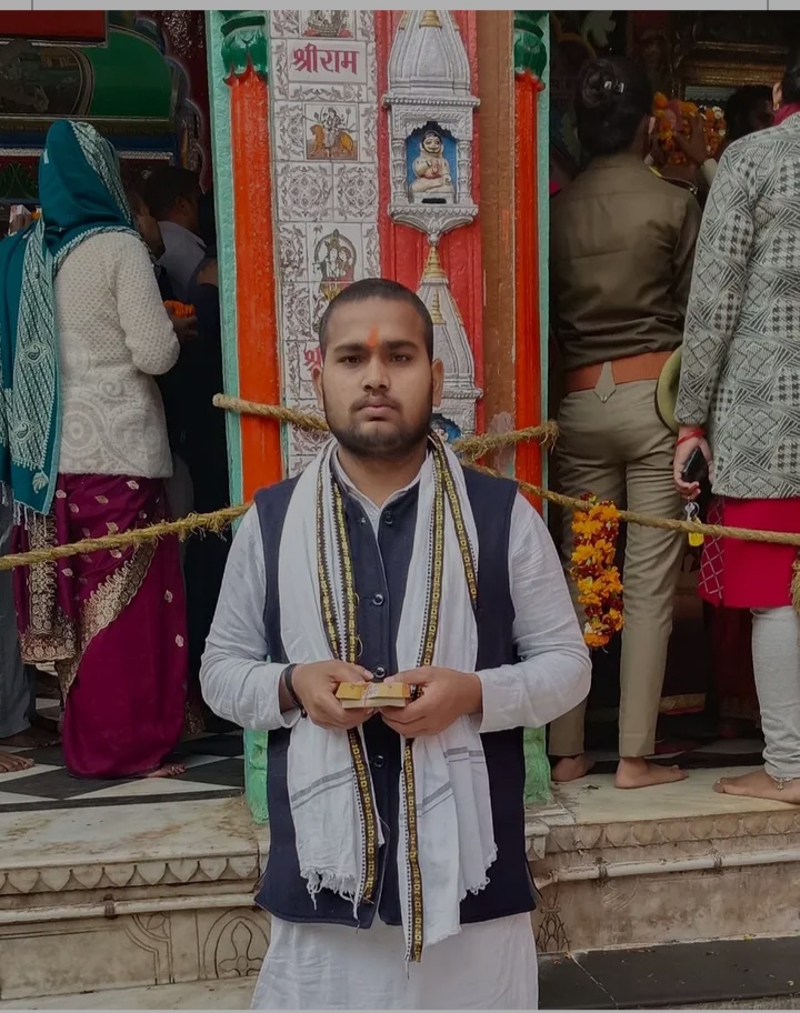 Gangesh dhar dubey