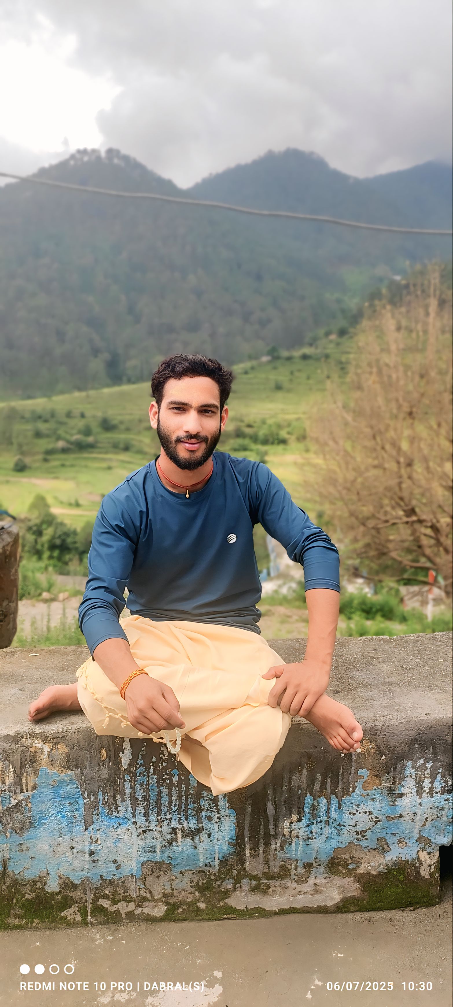 Shubham Dabral