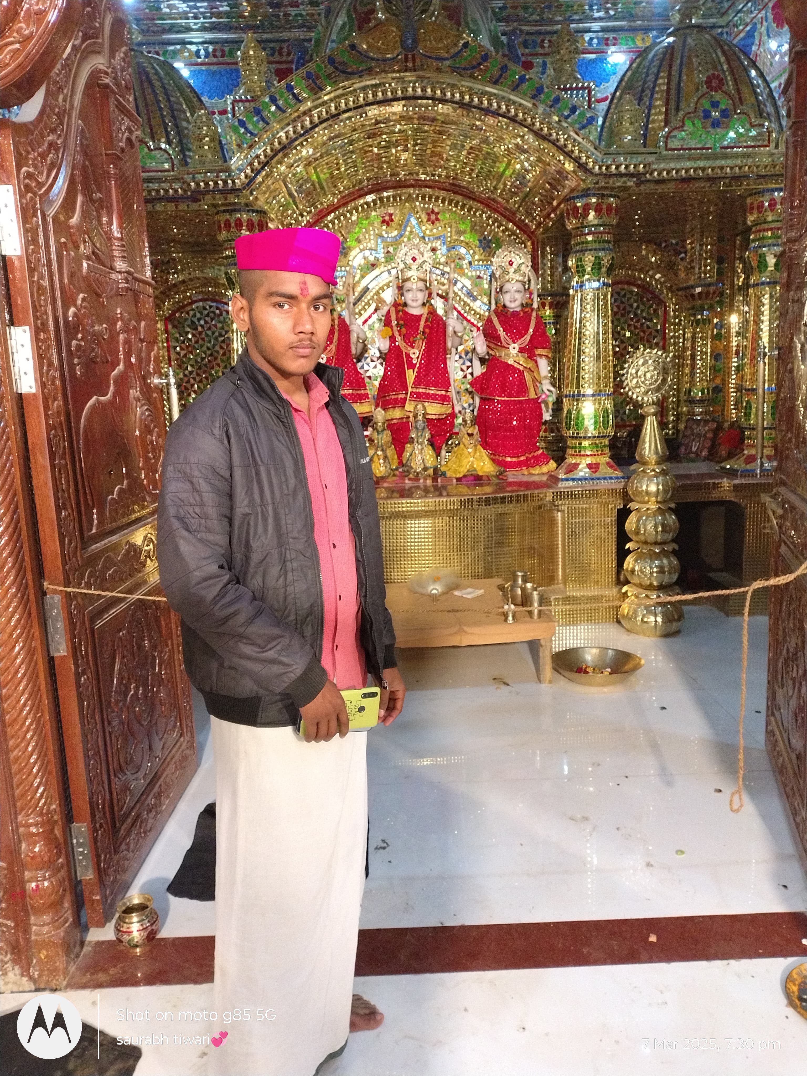 Ankit shastri