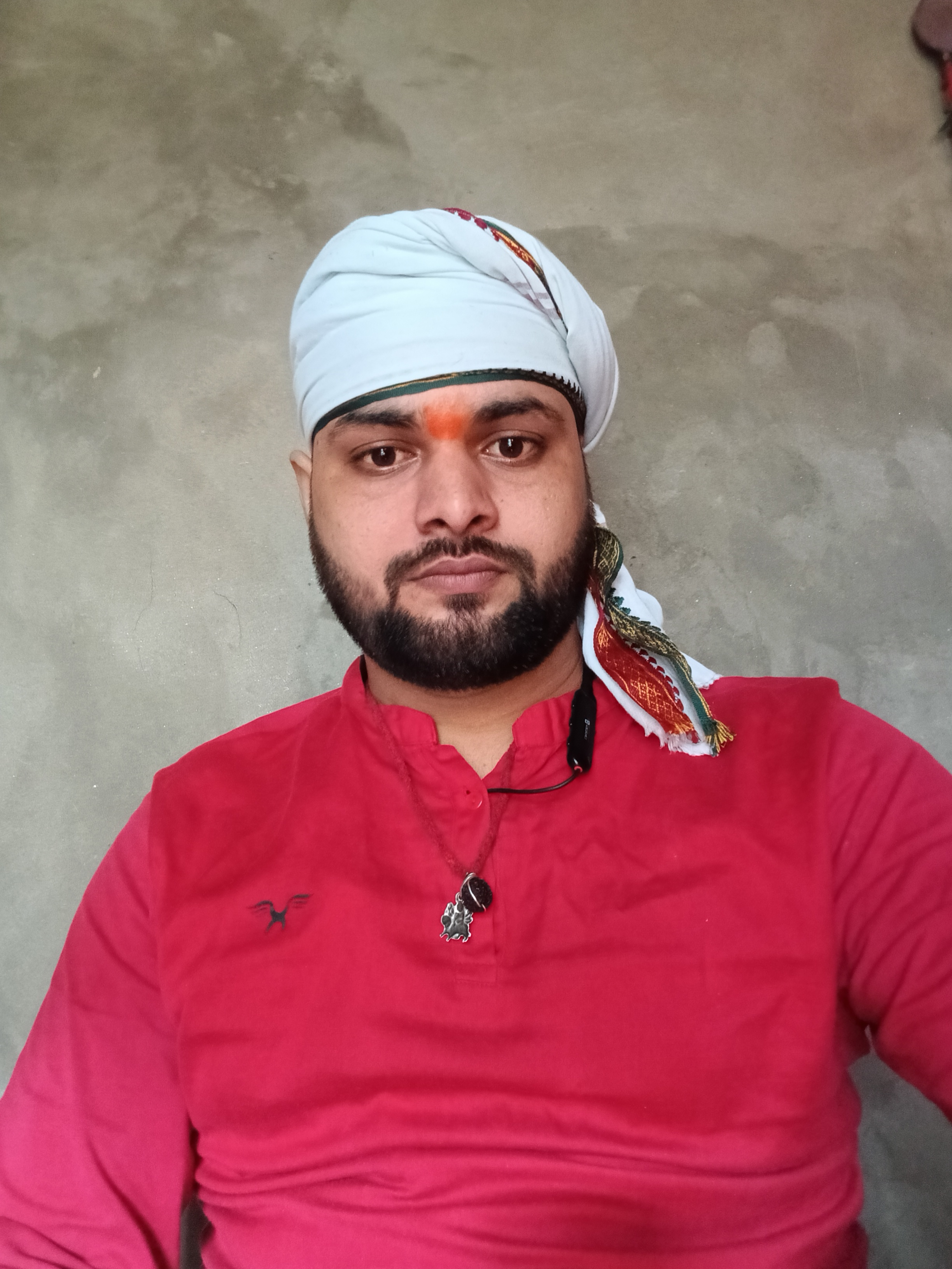Shiv poojan mishra