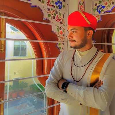 Pandit Harish nagda