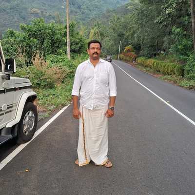 Sanjay Acharya