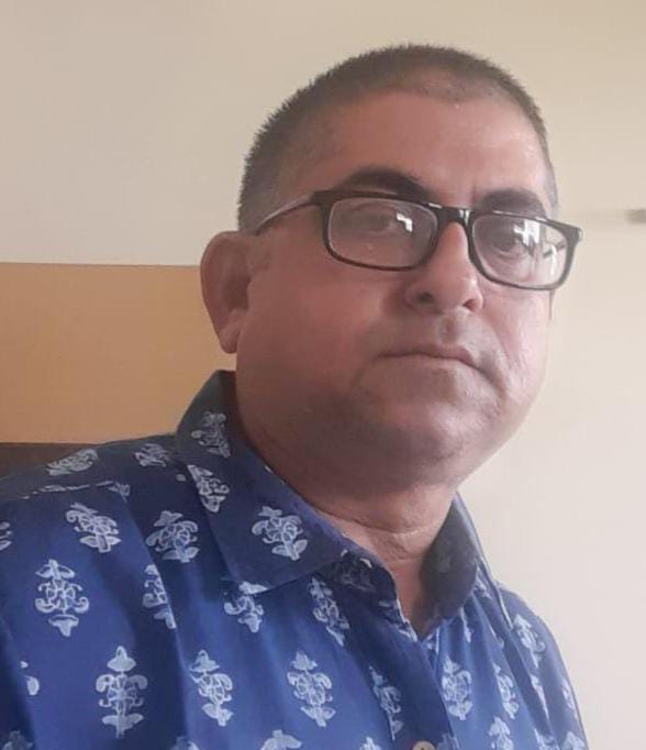 Ashutosh khandelwal