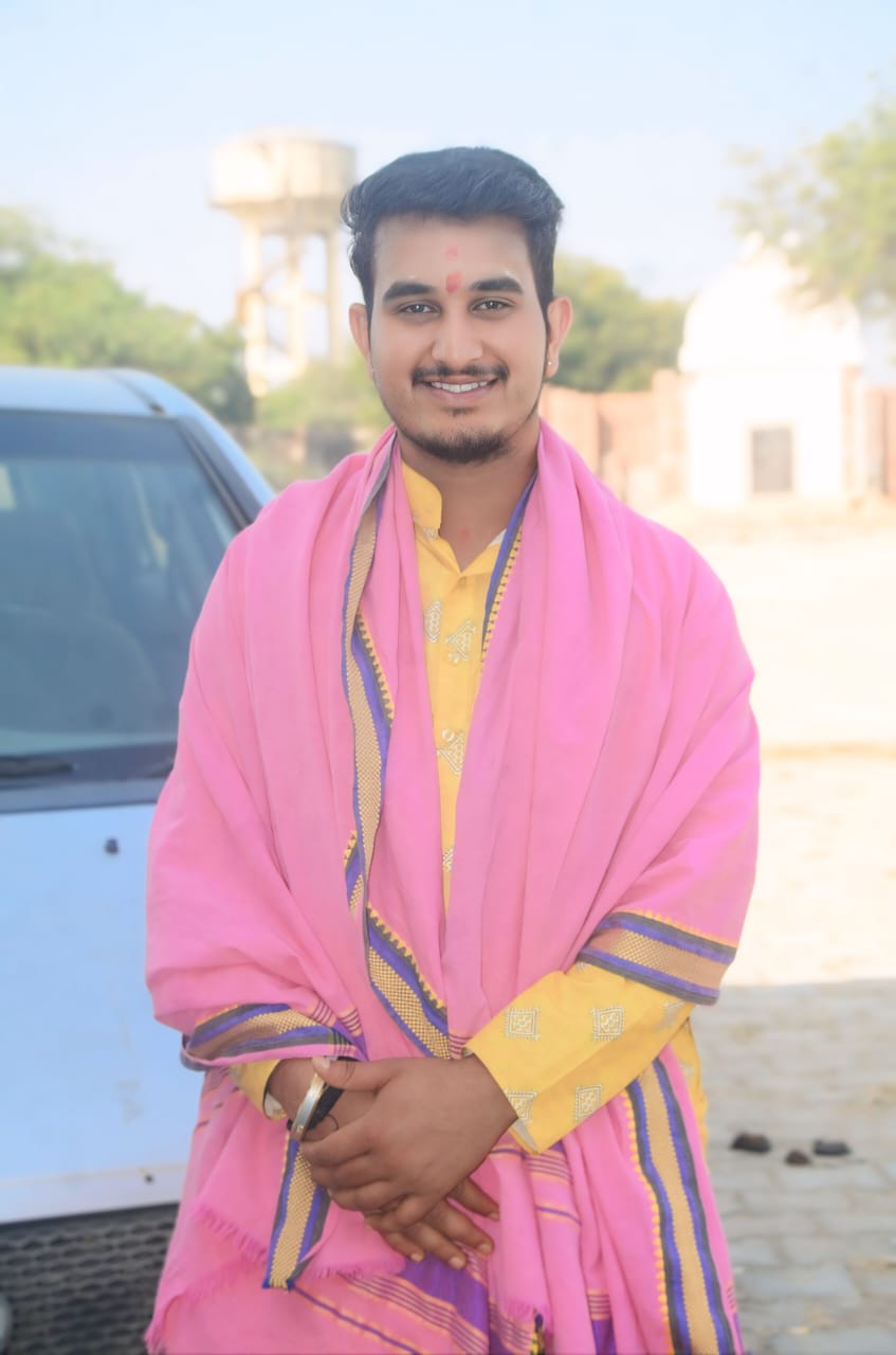 Acharya Pankaj Sharma