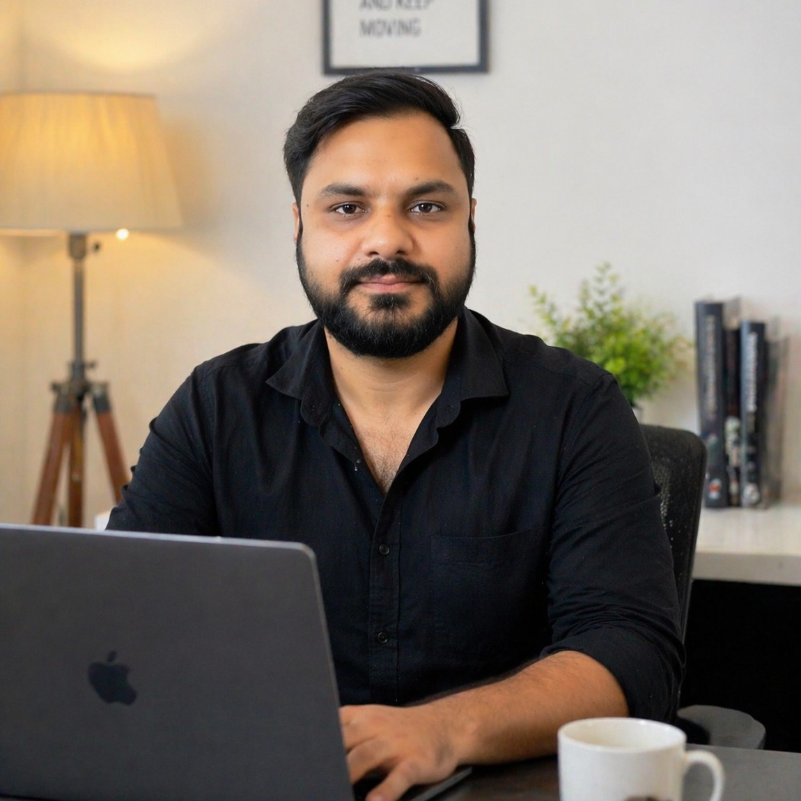 Er Nitish Bhatia