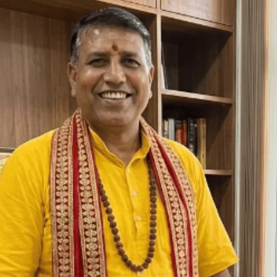 Damodar Tiwari