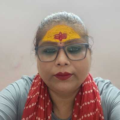 Aanju Singhvii