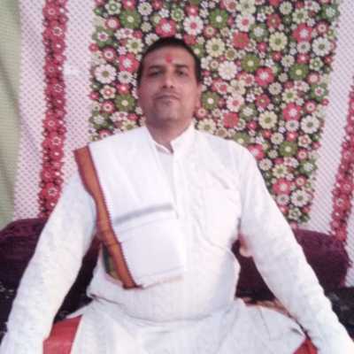 Damodar Tiwari