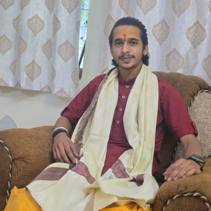 Prakash chandra sharma