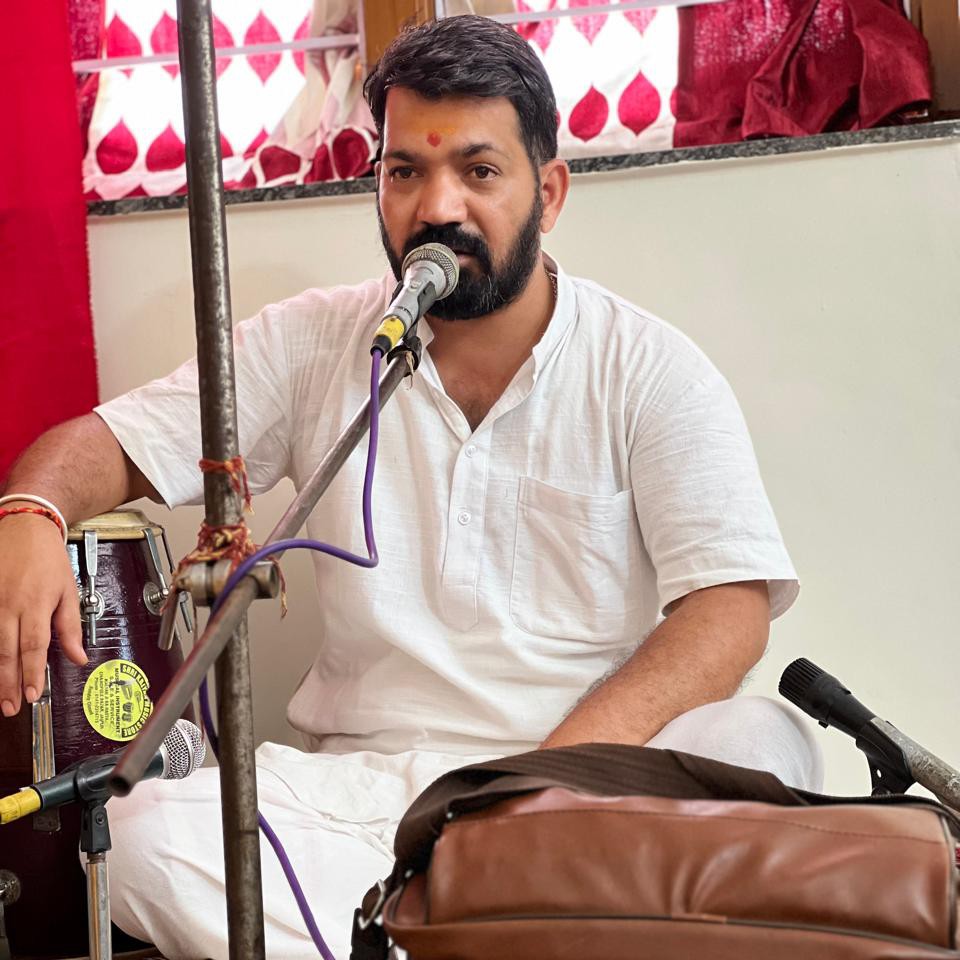 Mahesh Kumar Sharma