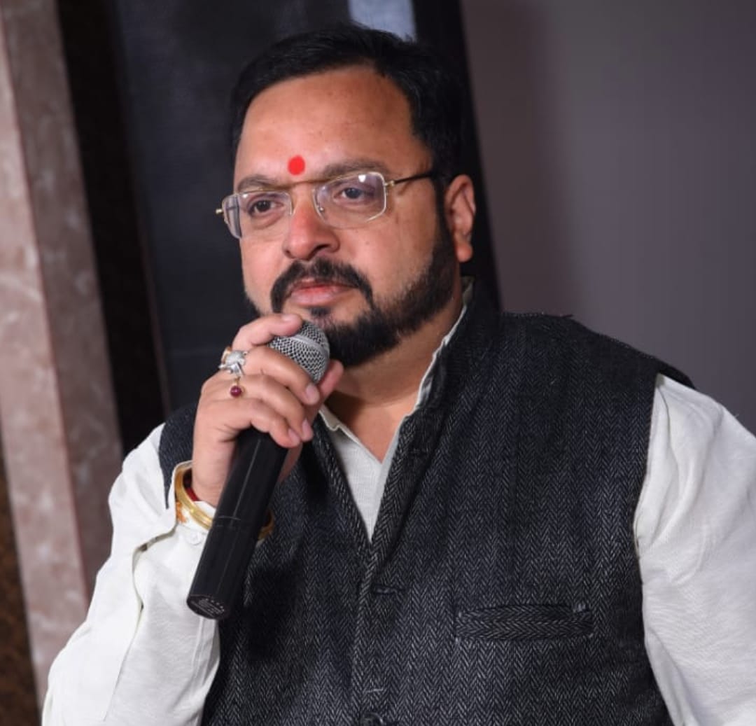Mahesh Kumar Sharma