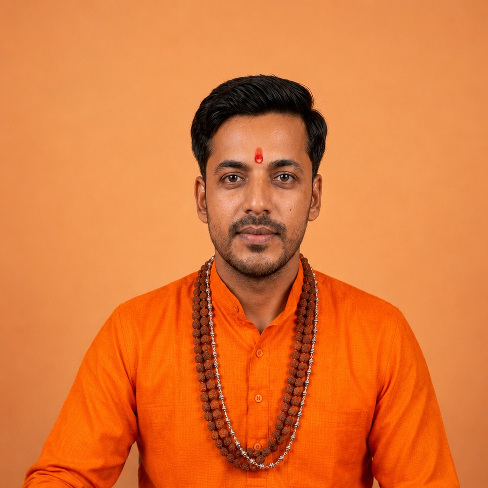 Pandit Nirmal Shastri