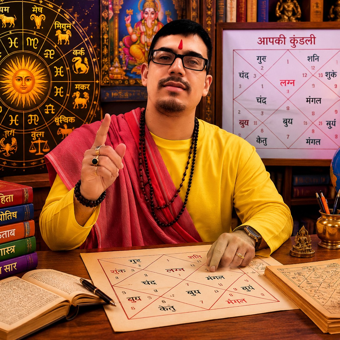 Acharya Vishanu Dutt Sharma