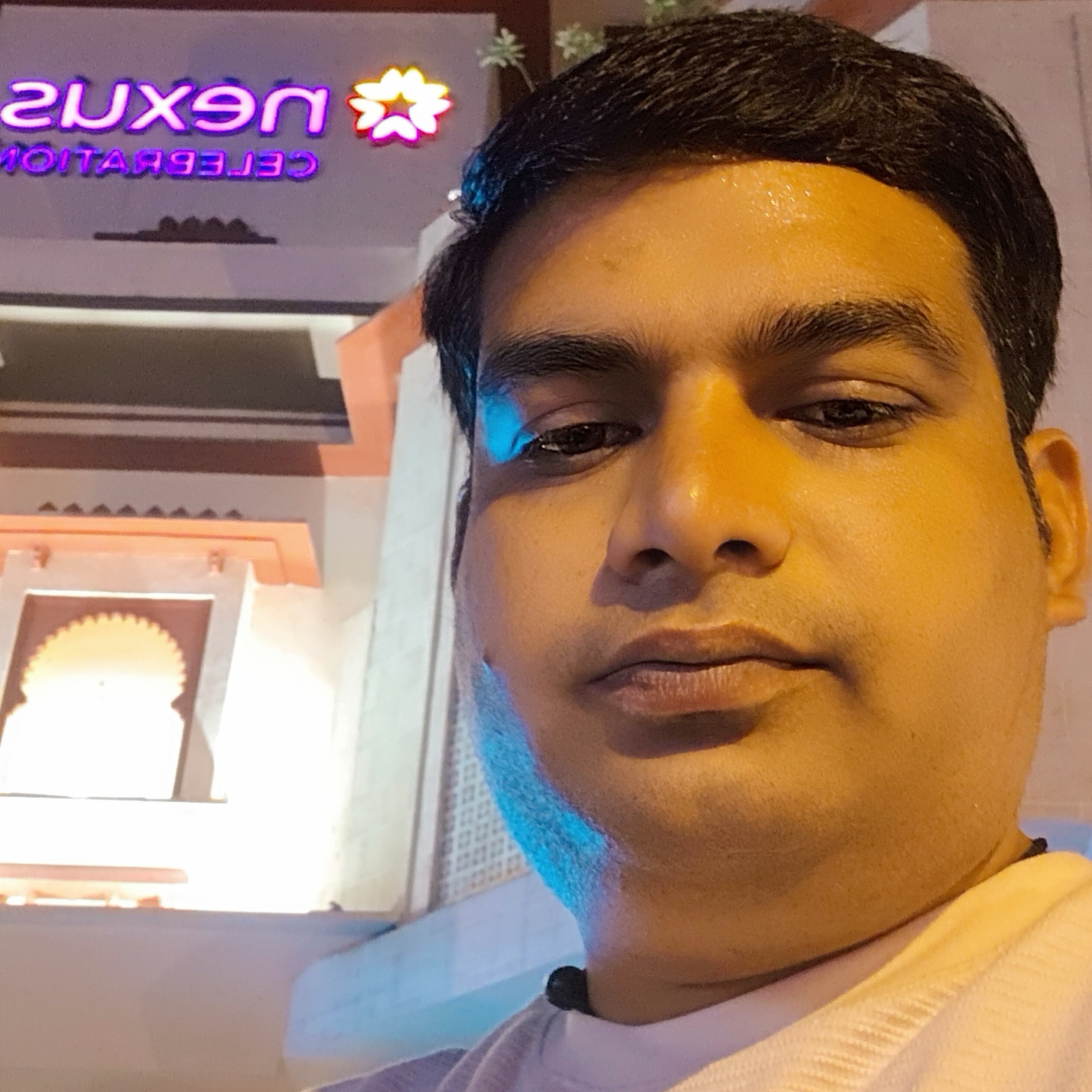 P. Ankit Sharama