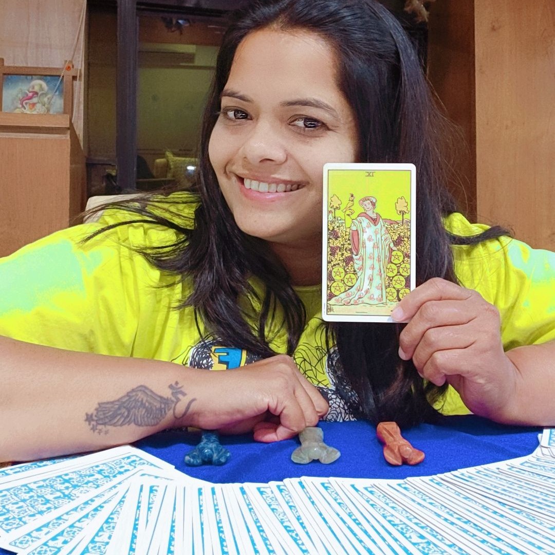 ishikaa tarot