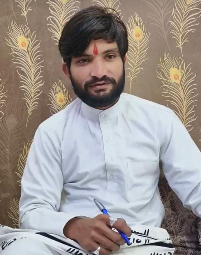 Astrologer rahul Parashar