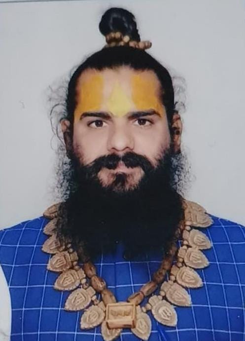 प. शुक माधुरी शरण