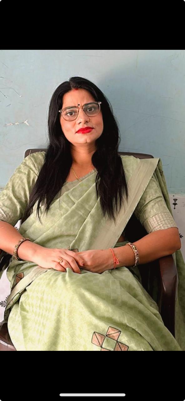 Aarti sharma