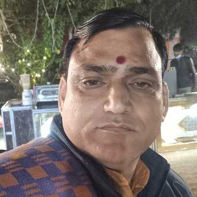 Prem shankar sharma