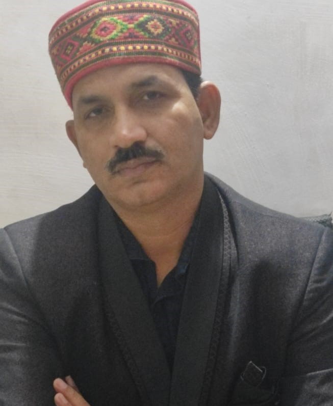 Rajkumar Pathak
