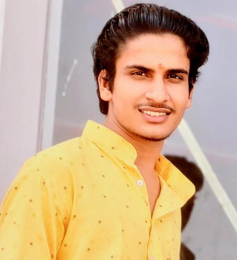 Tejas Sharma Bhomawat