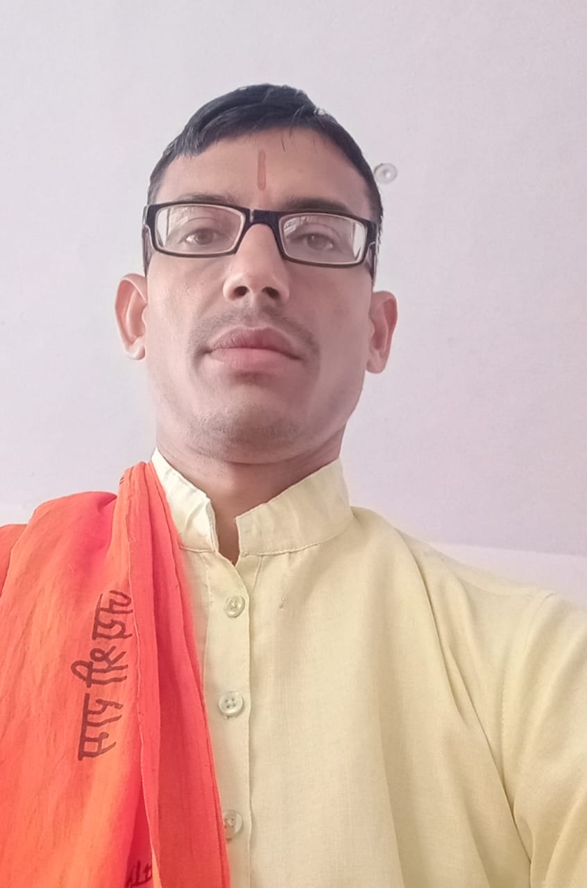 Acharya Vishanu Dutt Sharma
