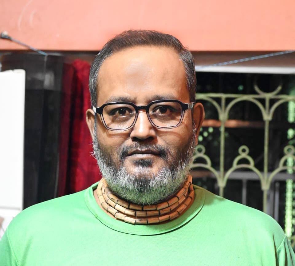 Shibargho Chowdhury