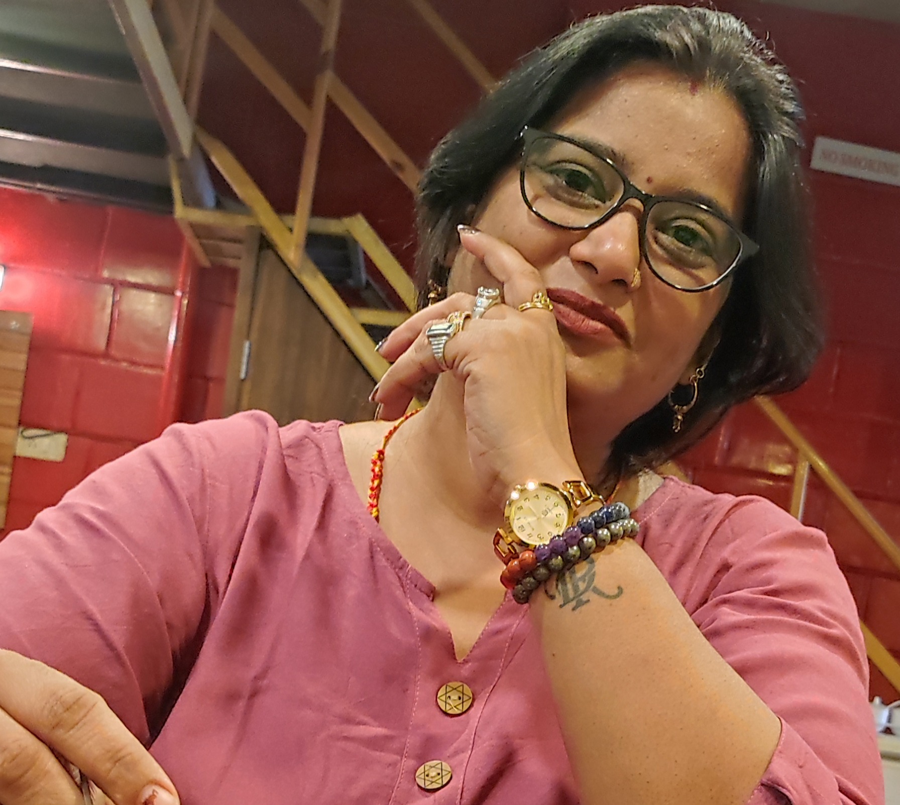 Richa D Mishra