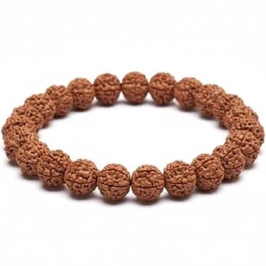 5 Mukhi Rudraksha Bracelet 1