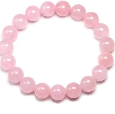 Rose Quartz Bracelet